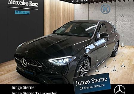 Mercedes-Benz C 300 de T-Modell *AMG*MEMORY*PANO*KAMERA*SHZ*