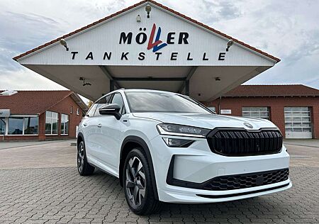Skoda Kodiaq Sportline 2.0 TDI DSG 4x4 / 7-Sitze AHK
