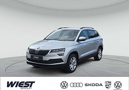 Skoda Karoq Style 1.5 TSI DSG, NAVI/KESSY/KAM/LED/SHZ