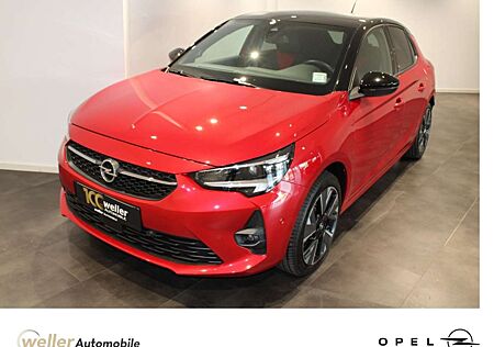 Opel Corsa -e ''GS-Line'' Matrix-LED Rückfahrkamera Sitzheizu