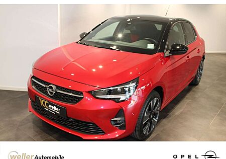 Opel Corsa -e ''GS-Line'' Matrix-LED Rückfahrkamera Sitzheizu