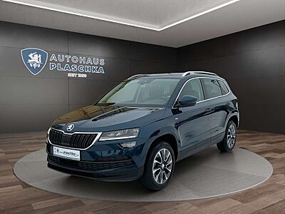 Skoda Karoq 1.0 TSI Drive 125 PDC*NAVI*AHK*SHZ*LED Klima Navi