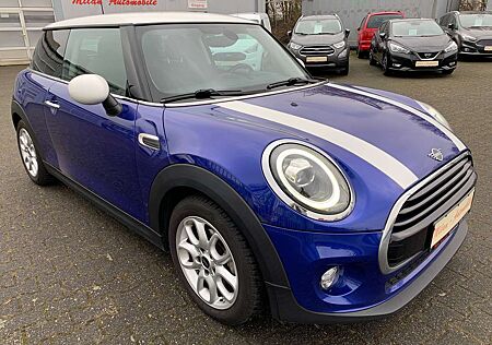 Mini Cooper Union-Jack Navi-T-Leder-Chili-Visu.Boost-LED-1.HD