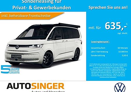 VW T7 Volkswagen California Ocean ENERGY TDI ELEK.TÜR*DREHSITZ