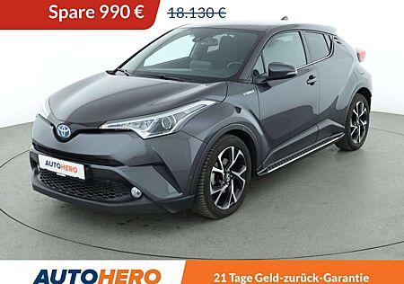 Toyota C-HR 1.8 Hybrid Club Aut.*NAVI*CAM*SHZ*LHZ*ACC*