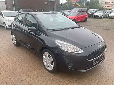 Ford Fiesta Cool & Connect  TÜV 05.2027