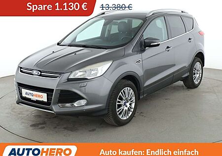 Ford Kuga 1.6 EcoBoost Titanium*NAVI*PDC*SHZ*KLIMA*