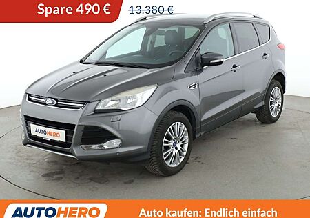 Ford Kuga 1.6 EcoBoost Titanium*NAVI*PDC*SHZ*KLIMA*