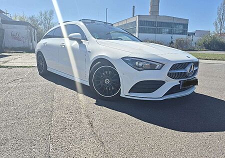 Mercedes-Benz CLA 180 CLA Shooting Brake Shooting Brake AMG Line