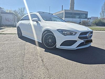 Mercedes-Benz CLA 180 CLA Shooting Brake Shooting Brake AMG Line