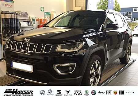 Jeep Compass Limited 1.4 MultiAir AT9 4x4 EL. HECKKL. NAVI KAME