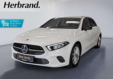 Mercedes-Benz A 180 Progressive Night Kamera LED Ambiente