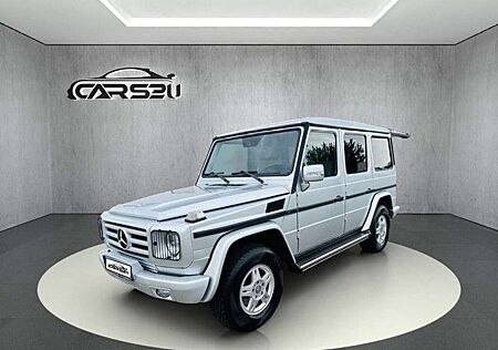 Mercedes-Benz G 350 G CDI STATION*Standheizung*TÜV NEU*Allrad