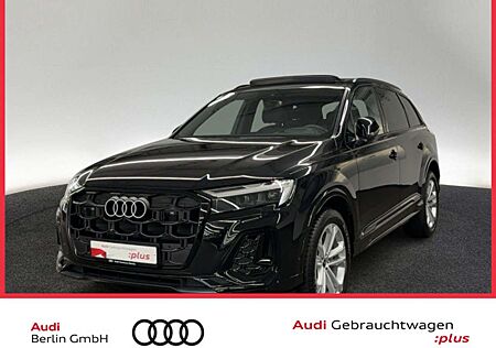 Audi Q7 S line 50 TDI quattro tiptronic