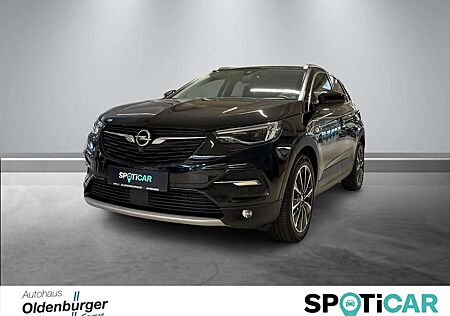 Opel Grandland X Ultimate, Leder, beh. Frontscheibe, el. Heckklappe