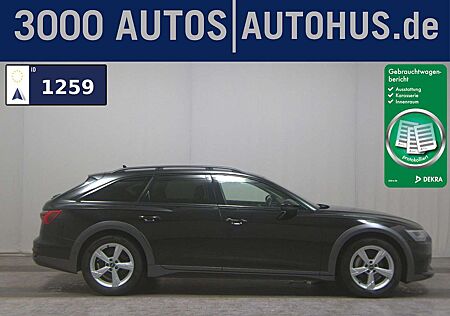 Audi A6 Allroad Avant 40 TDI Navi+ LED StHzg AHK RFK