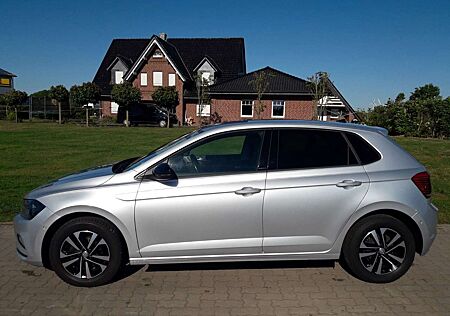 VW Polo Volkswagen VI 1,0 IQ.DRIVE +Klima 2-Zonen+Navi+Shzg+++