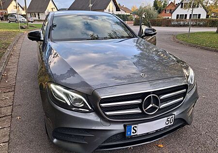 Mercedes-Benz E 450 4Matic 9G-TRONIC AMG Line