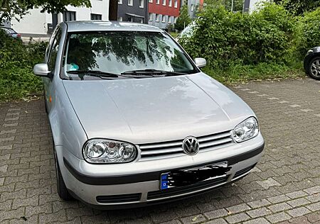 VW Golf Volkswagen 1.4