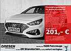 Hyundai i30 Trend Navi Lichtsensor Klimaaut. Tempomat PDC v+h