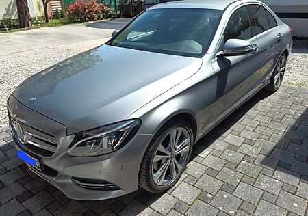 Mercedes-Benz C 250 7G-TRONIC Avantgarde