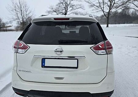 Nissan X-Trail 2.0 dCi Xtronic Tekna