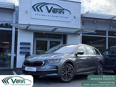 Skoda Octavia 1.5 TSI mHEV Selection*RFK*LED*SHZ*AHK