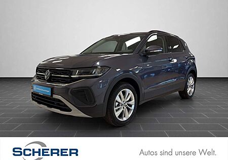 VW T-Cross Volkswagen 1.0 TSI Life SHZ RFK APP PDC