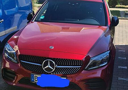 Mercedes-Benz C 220 T d (205.214)