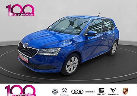 Skoda Fabia 1.0 Klima PDC Funk Garantie