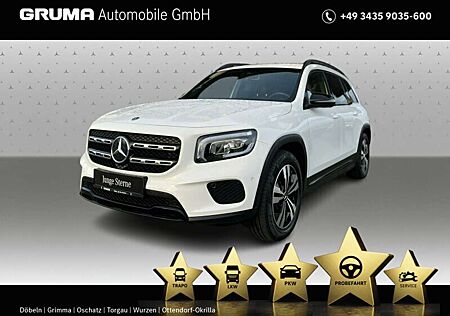 Mercedes-Benz GLB 200 d Progressive+Night+CarPlay+RüKamera+LED