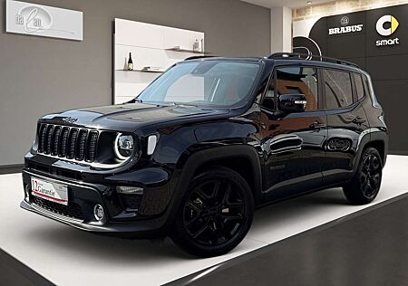 Jeep Renegade Limited Black FWD Navi Kamera Kenwood