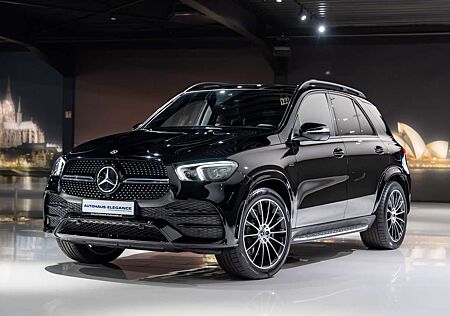 Mercedes-Benz GLE 350 de 4Matic*AMG-LINE*NIGHT*PANO*360*AHK*