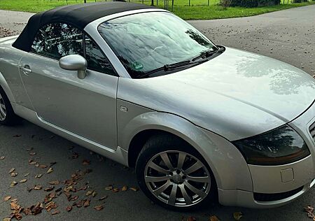 Audi TT Roadster 1.8 T quattro Bose Sammlerzustand
