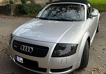 Audi TT gebraucht kaufen Audi TT Roadster 1.8 T quattro Bose Verdeck neu, Top