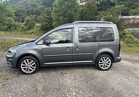 VW Caddy Volkswagen 2.0 TDI (5-Si.) Highline