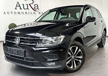 VW Tiguan Volkswagen 1.5 TSI DSG IQ-DRIVE NAV+ACC+SHZ+17ZO+1HD