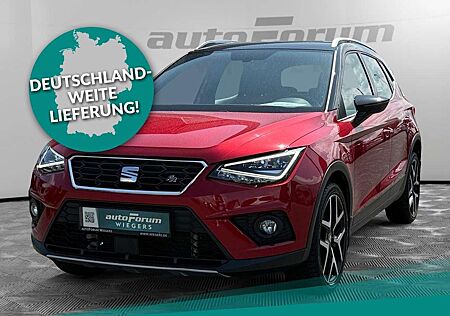 Seat Arona 1,0 TSI FR DSG+Navi+SHZ+AHK