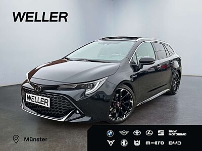 Toyota Corolla 2.0 Hybrid TS GR Sport Black Edition *Pano*