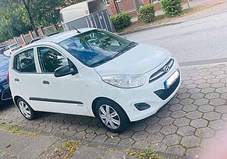 Hyundai i10 1.2 LPG Classic , Tüv neu/ 2.Hand/ 139000km