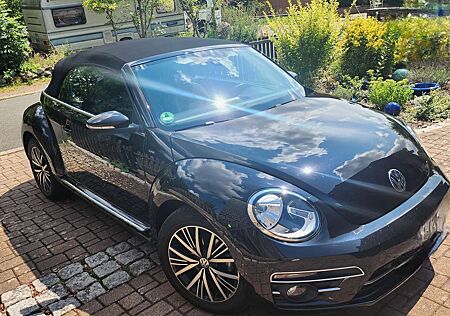 VW Beetle Volkswagen Cabriolet 1.2 TSI BlueMotion / Allstar
