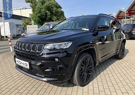 Jeep Compass 1.3 PHEV S 4WD Automatik Klimaautomatik