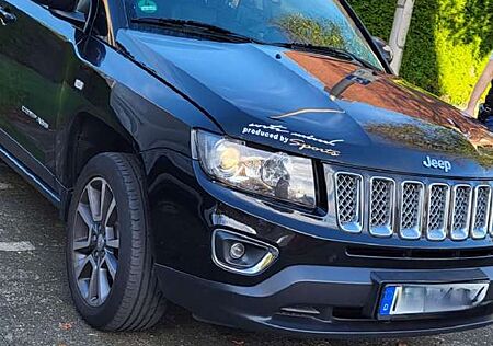 Jeep Compass Limited 2.2 4x4