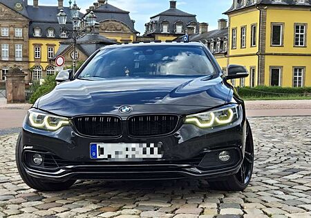 BMW 435d 435 Coupe xDrive Sport-Aut. Luxury Line