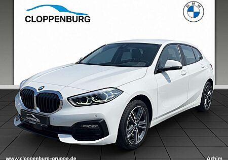 BMW 120 d xDrive HiFi+LED+Ambi+BT+S/S-AT+Temp+SPs+ZV
