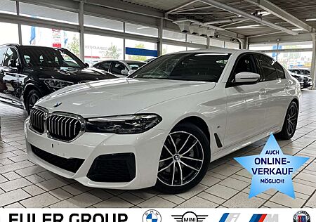 BMW 520 i A Lim. M-Sport 18'' Navi SHZ HiFi Wireless DAB S