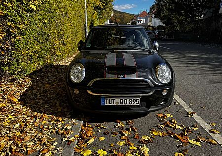 Mini Cooper S Cabrio H&k audio / voll optional