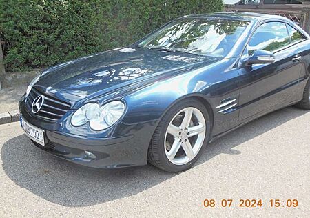 Mercedes-Benz SL 500