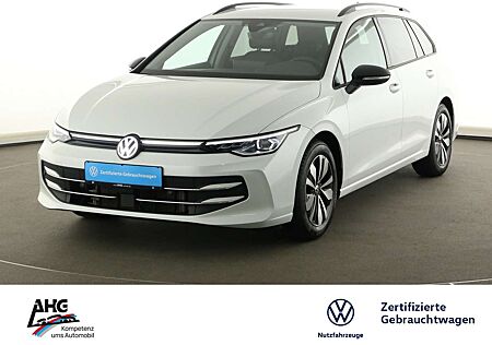 VW Golf Volkswagen VIII Variant 2.0 TDI DSG Goal