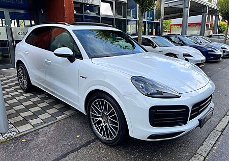 Porsche Cayenne E-Hyb. PLATINUM Ed. MEGA AUSSTATTUNG!!